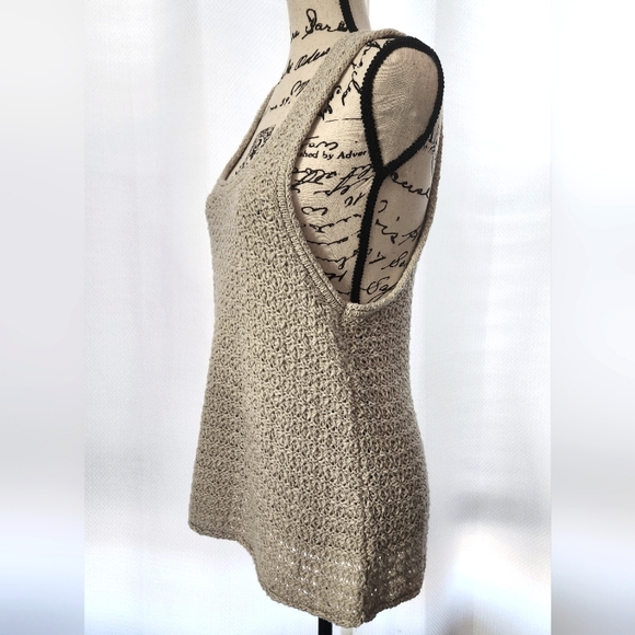 Aerie knit tank top - Picture 4 of 10